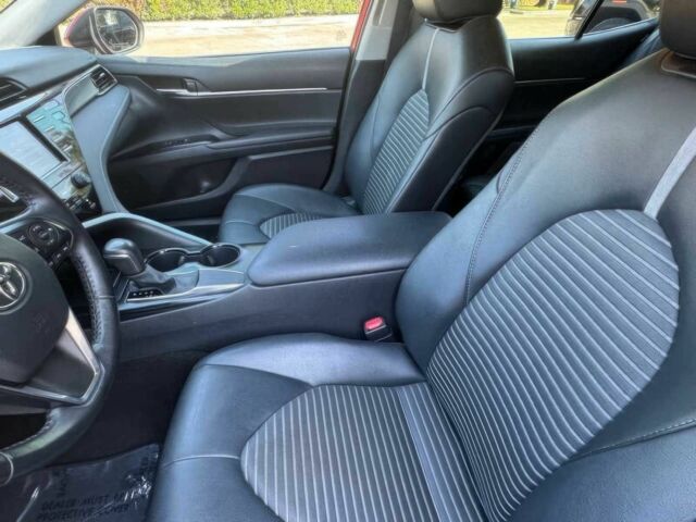 Красный Тойота Камри, объемом двигателя 2.5 л и пробегом 43 тыс. км за 14600 $, фото 8 на Automoto.ua