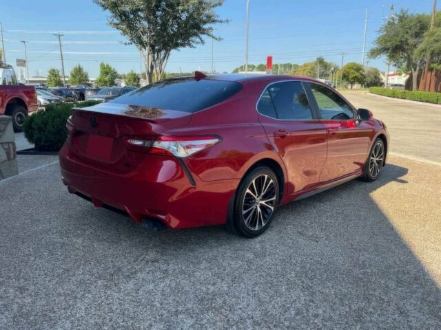 Красный Тойота Камри, объемом двигателя 2.5 л и пробегом 43 тыс. км за 14600 $, фото 5 на Automoto.ua