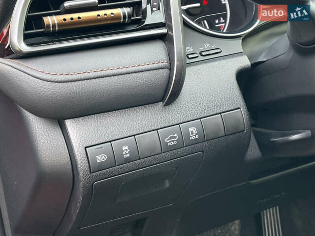 Красный Тойота Камри, объемом двигателя 2.49 л и пробегом 46 тыс. км за 23990 $, фото 22 на Automoto.ua