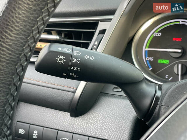 Красный Тойота Камри, объемом двигателя 2.49 л и пробегом 46 тыс. км за 23990 $, фото 20 на Automoto.ua