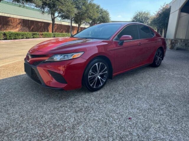 Красный Тойота Камри, объемом двигателя 2.5 л и пробегом 43 тыс. км за 14600 $, фото 2 на Automoto.ua