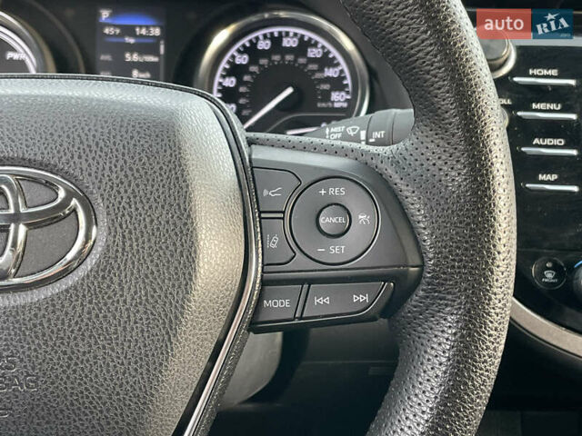 Красный Тойота Камри, объемом двигателя 2.49 л и пробегом 46 тыс. км за 23990 $, фото 19 на Automoto.ua