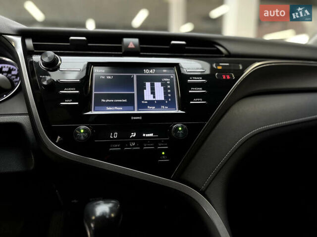 Тойота Камри 2020 в Хмельницком на Automoto.ua Красный Тойота Камри, объемом двигателя 2.49 л и пробегом 142 тыс. км за 20400 $, фото 14 на Automoto.ua