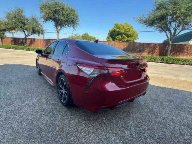 Красный Тойота Камри, объемом двигателя 2.5 л и пробегом 43 тыс. км за 14600 $, фото 7 на Automoto.ua