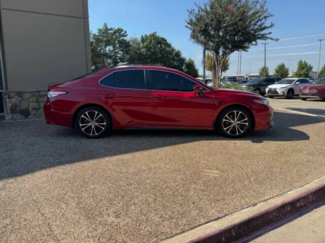 Красный Тойота Камри, объемом двигателя 2.5 л и пробегом 43 тыс. км за 14600 $, фото 3 на Automoto.ua