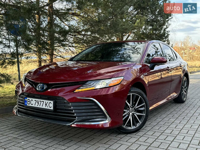 Красный Тойота Камри, объемом двигателя 2.5 л и пробегом 48 тыс. км за 28500 $, фото 46 на Automoto.ua