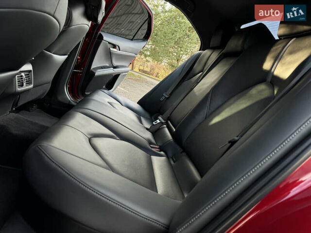 Красный Тойота Камри, объемом двигателя 2.5 л и пробегом 48 тыс. км за 28500 $, фото 106 на Automoto.ua