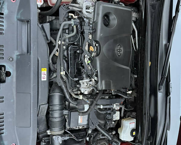 Красный Тойота Камри, объемом двигателя 2.5 л и пробегом 59 тыс. км за 28700 $, фото 36 на Automoto.ua