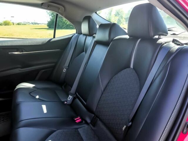 Тойота Камри 2021 в Киеве на Automoto.ua Красный Тойота Камри, объемом двигателя 2.5 л и пробегом 14 тыс. км за 18300 $, фото 14 на Automoto.ua