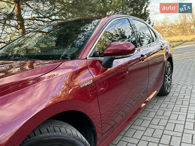 Красный Тойота Камри, объемом двигателя 2.5 л и пробегом 48 тыс. км за 28500 $, фото 57 на Automoto.ua