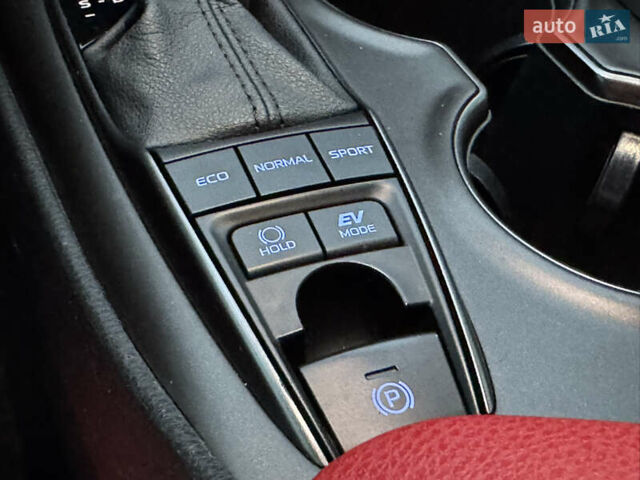 Красный Тойота Камри, объемом двигателя 2.5 л и пробегом 59 тыс. км за 28700 $, фото 30 на Automoto.ua