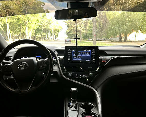 Червоний Тойота Камрі, об'ємом двигуна 2.5 л та пробігом 113 тис. км за 22100 $, фото 31 на Automoto.ua