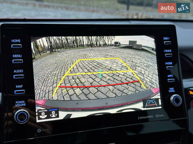 Красный Тойота Камри, объемом двигателя 2.5 л и пробегом 59 тыс. км за 28700 $, фото 34 на Automoto.ua