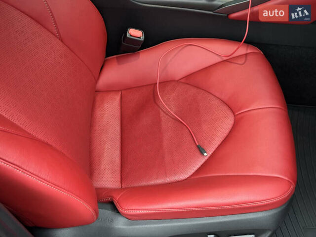 Красный Тойота Камри, объемом двигателя 2.5 л и пробегом 59 тыс. км за 28700 $, фото 25 на Automoto.ua