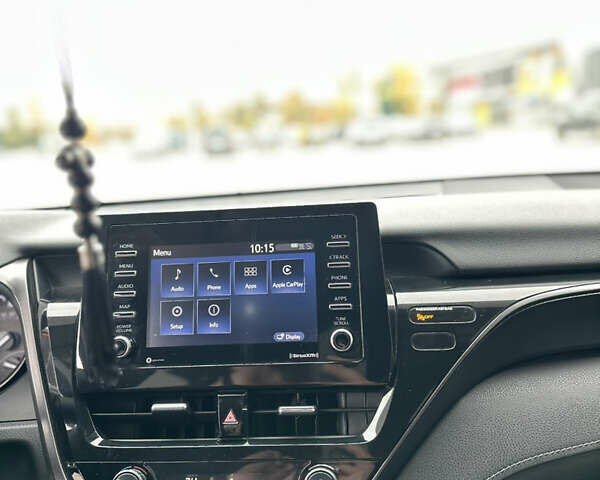 Червоний Тойота Камрі, об'ємом двигуна 2.5 л та пробігом 113 тис. км за 22100 $, фото 34 на Automoto.ua