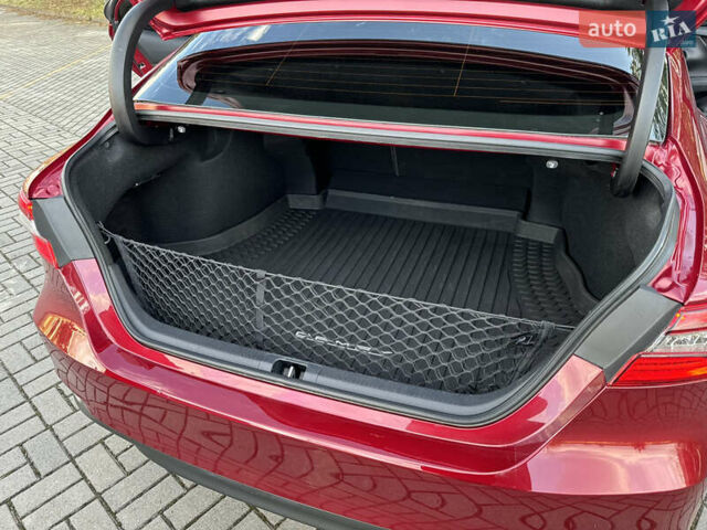 Красный Тойота Камри, объемом двигателя 2.5 л и пробегом 48 тыс. км за 28500 $, фото 138 на Automoto.ua