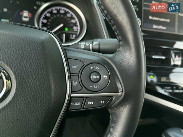 Красный Тойота Камри, объемом двигателя 2.5 л и пробегом 48 тыс. км за 28500 $, фото 98 на Automoto.ua