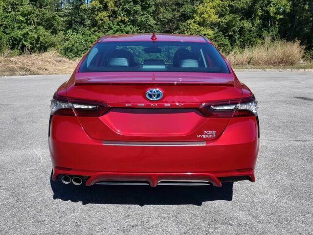 Тойота Камри 2021 в Киеве на Automoto.ua Красный Тойота Камри, объемом двигателя 2.5 л и пробегом 14 тыс. км за 18300 $, фото 5 на Automoto.ua