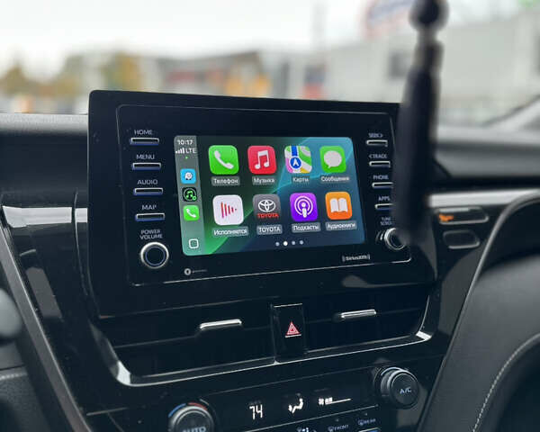 Червоний Тойота Камрі, об'ємом двигуна 2.5 л та пробігом 113 тис. км за 22100 $, фото 35 на Automoto.ua