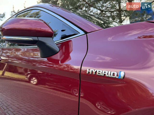 Красный Тойота Камри, объемом двигателя 2.5 л и пробегом 48 тыс. км за 28500 $, фото 17 на Automoto.ua