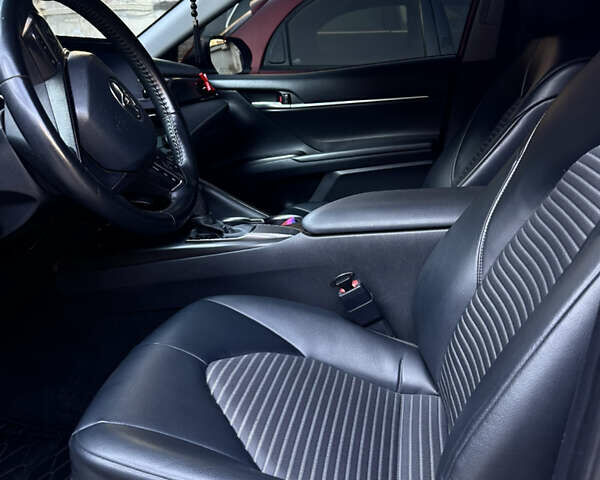 Червоний Тойота Камрі, об'ємом двигуна 2.5 л та пробігом 113 тис. км за 22100 $, фото 25 на Automoto.ua