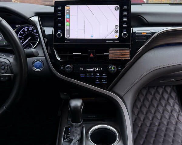 Червоний Тойота Камрі, об'ємом двигуна 2.49 л та пробігом 85 тис. км за 24999 $, фото 21 на Automoto.ua