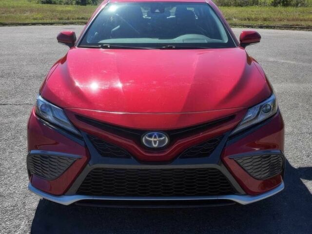 Тойота Камри 2021 в Киеве на Automoto.ua Красный Тойота Камри, объемом двигателя 2.5 л и пробегом 14 тыс. км за 18300 $, фото 1 на Automoto.ua