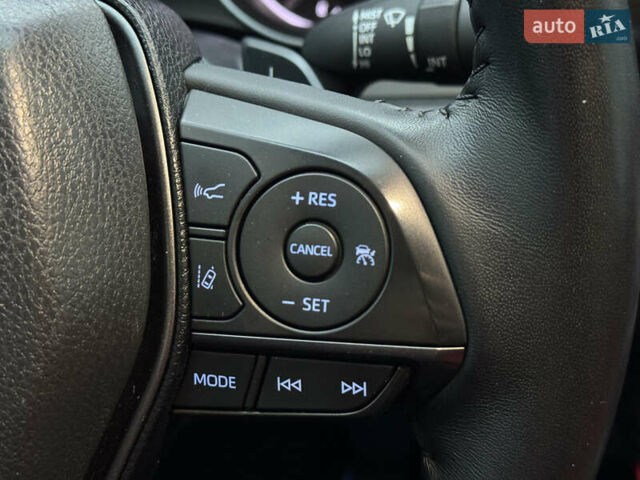 Красный Тойота Камри, объемом двигателя 2.5 л и пробегом 59 тыс. км за 28700 $, фото 32 на Automoto.ua