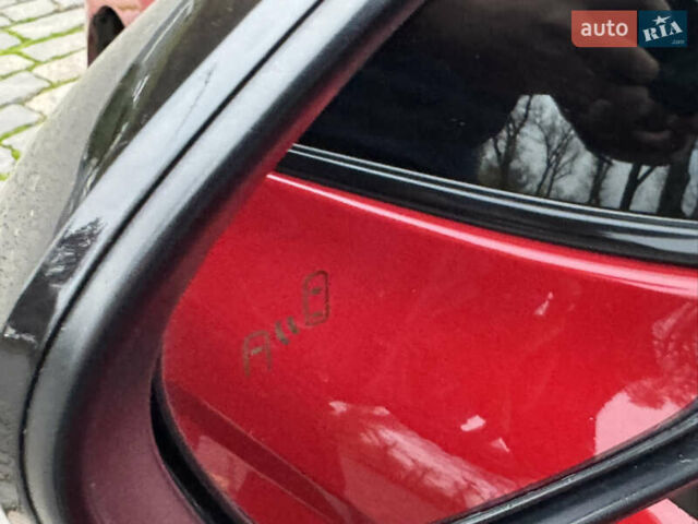 Красный Тойота Камри, объемом двигателя 2.5 л и пробегом 59 тыс. км за 28700 $, фото 12 на Automoto.ua