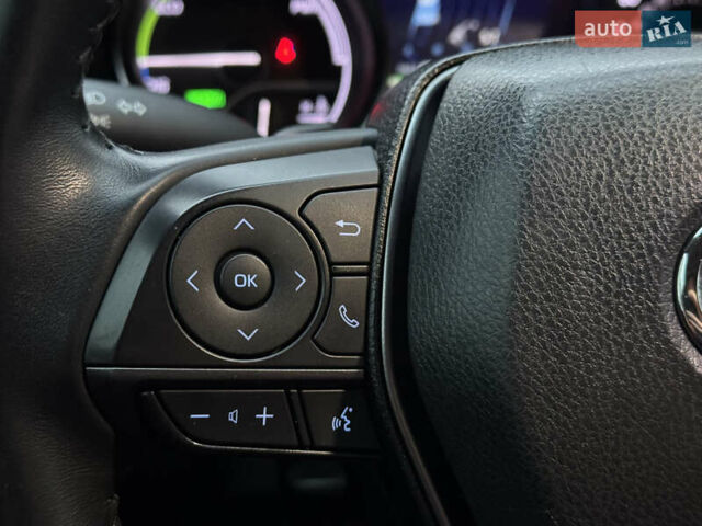 Красный Тойота Камри, объемом двигателя 2.5 л и пробегом 59 тыс. км за 28700 $, фото 31 на Automoto.ua