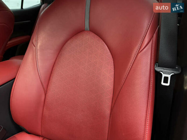 Красный Тойота Камри, объемом двигателя 2.5 л и пробегом 59 тыс. км за 28700 $, фото 18 на Automoto.ua