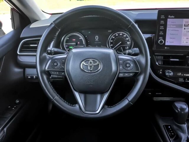 Тойота Камри 2021 в Киеве на Automoto.ua Красный Тойота Камри, объемом двигателя 2.5 л и пробегом 14 тыс. км за 18300 $, фото 11 на Automoto.ua