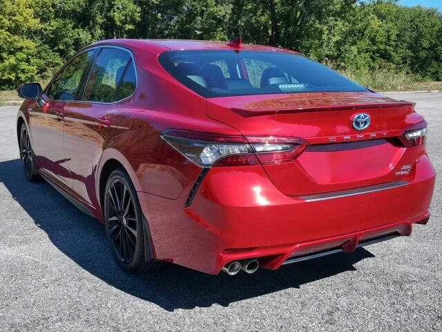 Тойота Камри 2021 в Киеве на Automoto.ua Красный Тойота Камри, объемом двигателя 2.5 л и пробегом 14 тыс. км за 18300 $, фото 4 на Automoto.ua