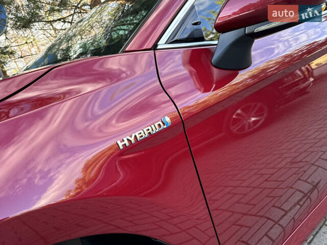 Красный Тойота Камри, объемом двигателя 2.5 л и пробегом 48 тыс. км за 28500 $, фото 58 на Automoto.ua