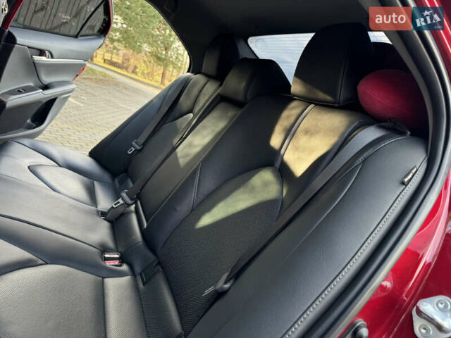 Красный Тойота Камри, объемом двигателя 2.5 л и пробегом 48 тыс. км за 28500 $, фото 107 на Automoto.ua