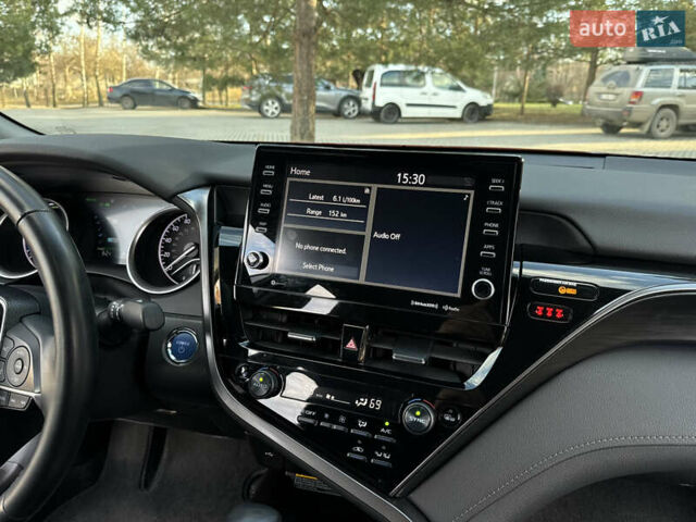 Красный Тойота Камри, объемом двигателя 2.5 л и пробегом 48 тыс. км за 28500 $, фото 122 на Automoto.ua