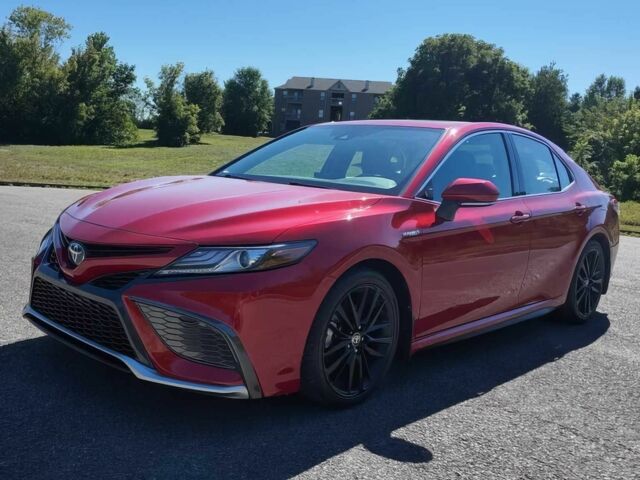 Тойота Камри 2021 в Киеве на Automoto.ua Красный Тойота Камри, объемом двигателя 2.5 л и пробегом 14 тыс. км за 18300 $, фото 2 на Automoto.ua