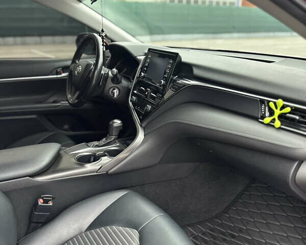 Червоний Тойота Камрі, об'ємом двигуна 2.5 л та пробігом 113 тис. км за 22100 $, фото 24 на Automoto.ua