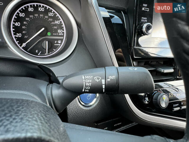 Красный Тойота Камри, объемом двигателя 2.5 л и пробегом 48 тыс. км за 28500 $, фото 100 на Automoto.ua