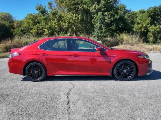 Тойота Камри 2021 в Киеве на Automoto.ua Красный Тойота Камри, объемом двигателя 2.5 л и пробегом 14 тыс. км за 18300 $, фото 7 на Automoto.ua