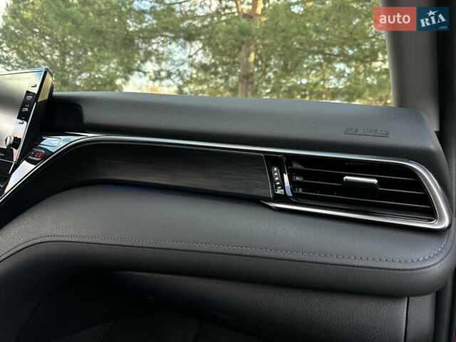 Красный Тойота Камри, объемом двигателя 2.5 л и пробегом 48 тыс. км за 28500 $, фото 120 на Automoto.ua