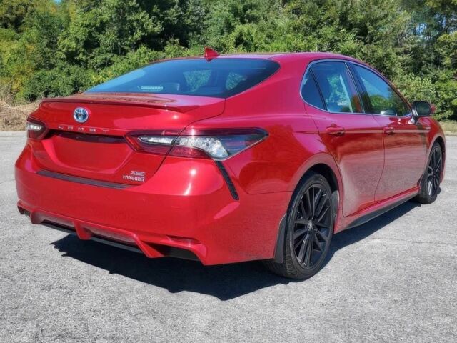 Тойота Камри 2021 в Киеве на Automoto.ua Красный Тойота Камри, объемом двигателя 2.5 л и пробегом 14 тыс. км за 18300 $, фото 6 на Automoto.ua