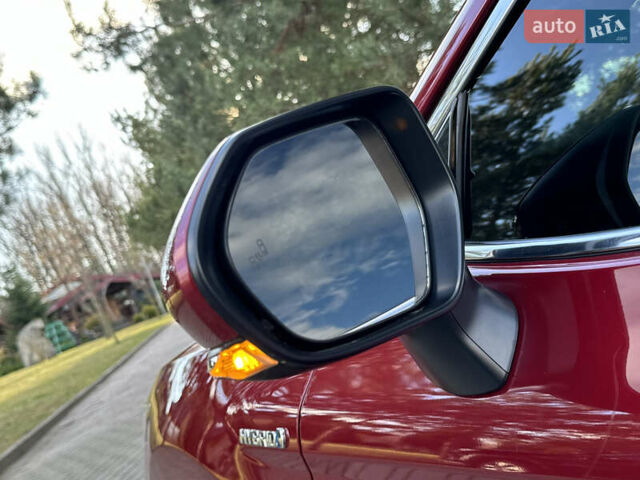 Красный Тойота Камри, объемом двигателя 2.5 л и пробегом 48 тыс. км за 28500 $, фото 68 на Automoto.ua