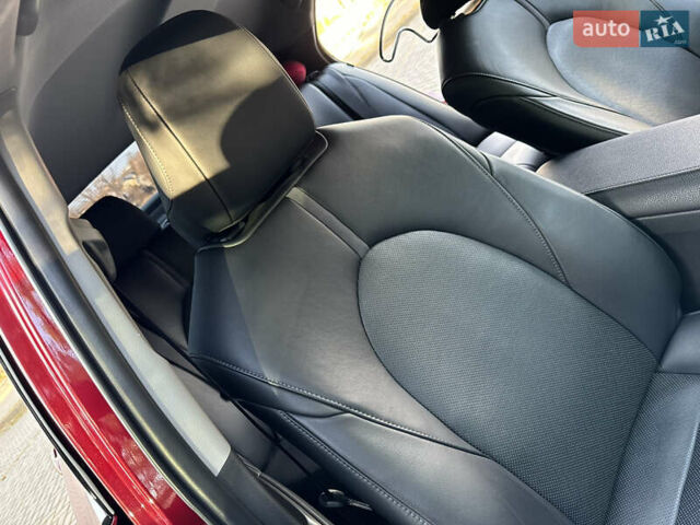 Красный Тойота Камри, объемом двигателя 2.5 л и пробегом 48 тыс. км за 28500 $, фото 117 на Automoto.ua