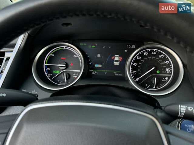 Красный Тойота Камри, объемом двигателя 2.5 л и пробегом 48 тыс. км за 28500 $, фото 96 на Automoto.ua