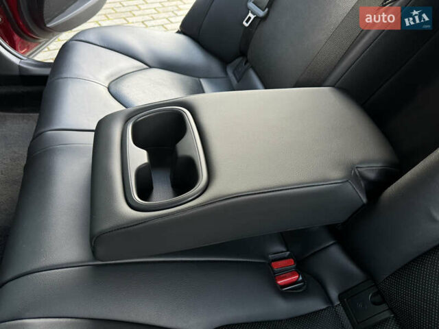 Красный Тойота Камри, объемом двигателя 2.5 л и пробегом 48 тыс. км за 28500 $, фото 111 на Automoto.ua