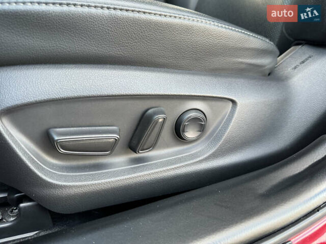 Красный Тойота Камри, объемом двигателя 2.5 л и пробегом 48 тыс. км за 28500 $, фото 88 на Automoto.ua