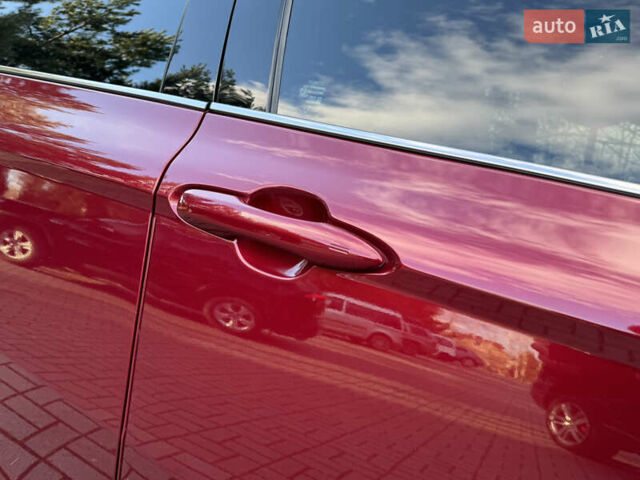 Красный Тойота Камри, объемом двигателя 2.5 л и пробегом 48 тыс. км за 28500 $, фото 23 на Automoto.ua