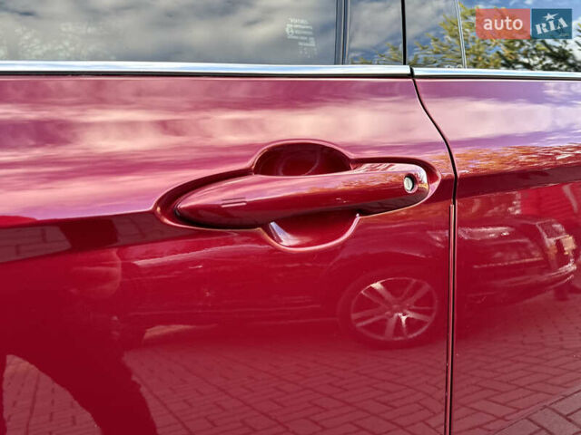 Красный Тойота Камри, объемом двигателя 2.5 л и пробегом 48 тыс. км за 28500 $, фото 67 на Automoto.ua