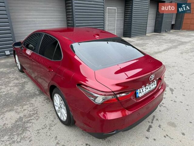 Червоний Тойота Камрі, об'ємом двигуна 2.49 л та пробігом 67 тис. км за 23500 $, фото 12 на Automoto.ua